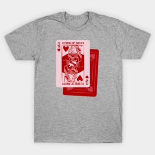 queen of books T-Shirt